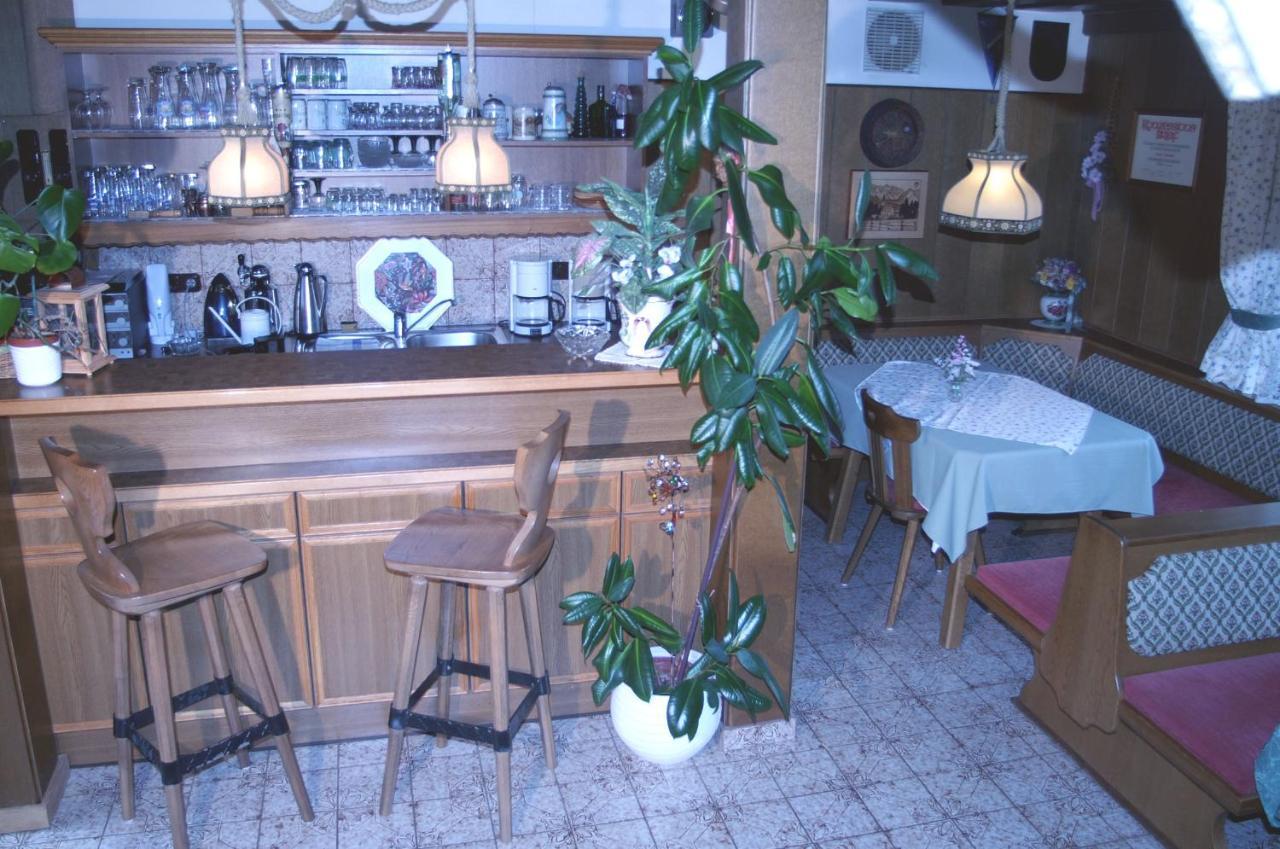 Privatpension Gosaukammblick Kültér fotó