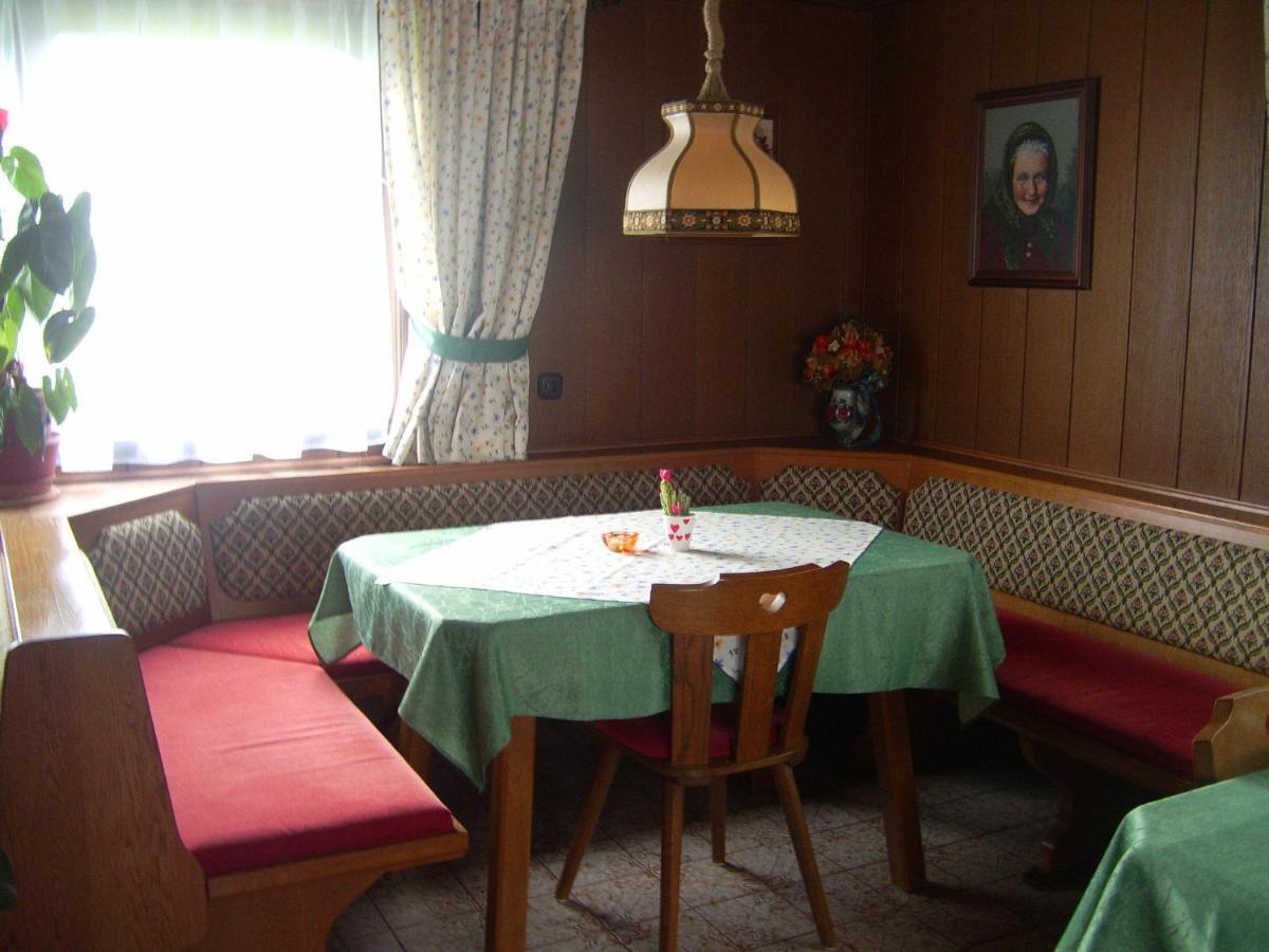 Privatpension Gosaukammblick Kültér fotó